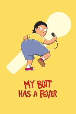 My Butt Has a Fever (2022) My Butt Has a Fever (2022)