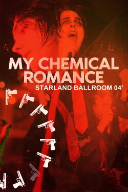 My Chemical Romance Live in Starland Ballroom 2004 (2004) My Chemical Romance Live in Starland Ballroom 2004 (2004)