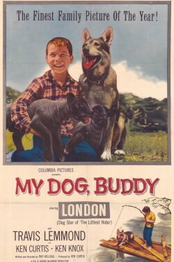 My Dog, Buddy (1960) My Dog, Buddy (1960)
