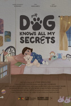 My Dog Knows All My Secrets (2024) My Dog Knows All My Secrets (2024)