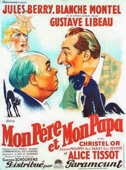 My Father and My Daddy (1938) My Father and My Daddy (1938)