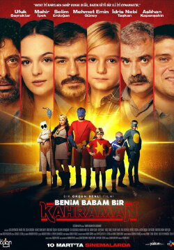 My Father is a Hero (2023) My Father is a Hero (2023)