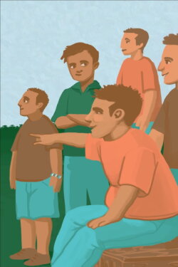 My Father, the Giant (2018) My Father, the Giant (2018)