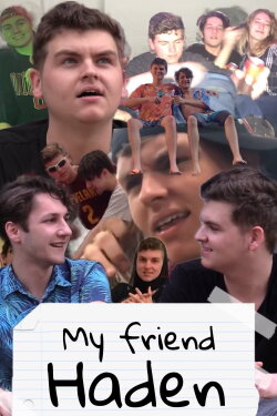 My Friend Haden (2022) My Friend Haden (2022)