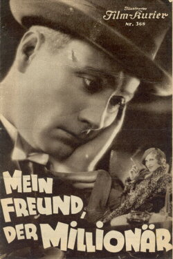 My Friend the Millionaire (1932) My Friend the Millionaire (1932)