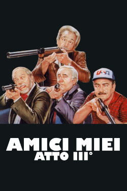 My Friends Act III (1985) My Friends Act III (1985)