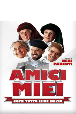 My Friends: Act IV – How It All Began (2011) My Friends: Act IV – How It All Began (2011)