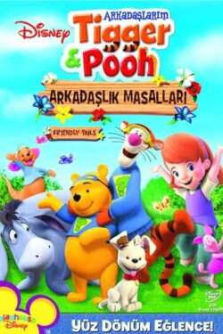My Friends Tigger & Pooh: Friendly Tails (2008) My Friends Tigger & Pooh: Friendly Tails (2008)