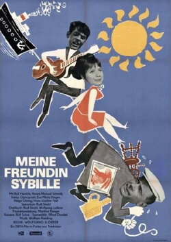 My Girlfriend Sybille (1967) My Girlfriend Sybille (1967)