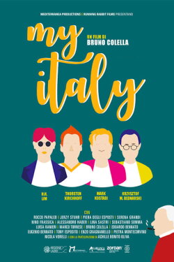 My Italy (2016) My Italy (2016)