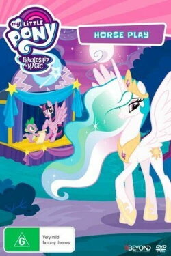 My Little Pony Friendship Is Magic: Horse Play (2018) My Little Pony Friendship Is Magic: Horse Play (2018)