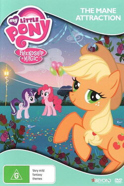My Little Pony Friendship is Magic: The Mane Attraction (2016) My Little Pony Friendship is Magic: The Mane Attraction (2016)