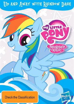 My Little Pony Friendship Is Magic: Up And Away With Rainbow Dash (2015) My Little Pony Friendship Is Magic: Up And Away With Rainbow Dash (2015)