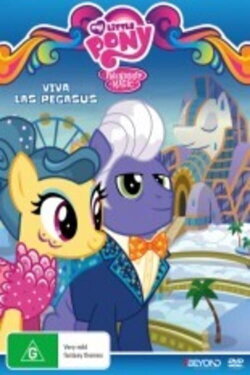 My Little Pony Friendship Is Magic: Viva Las Pegasus (2017) My Little Pony Friendship Is Magic: Viva Las Pegasus (2017)