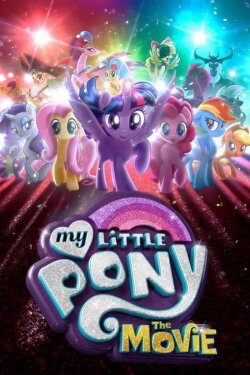 My Little Pony: The Movie (2017) My Little Pony: The Movie (2017)