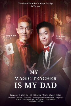 My Magic Teacher is My Dad (2023) My Magic Teacher is My Dad (2023)