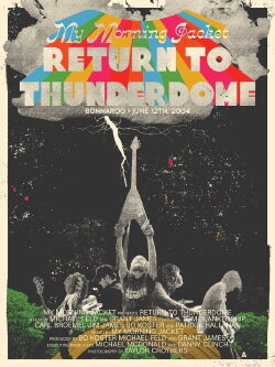 My Morning Jacket - Return To Thunderdome (2023) My Morning Jacket - Return To Thunderdome (2023)