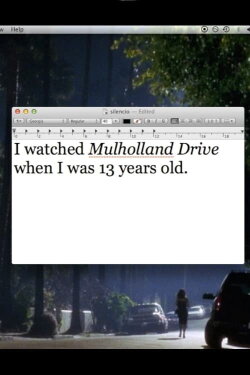 My Mulholland (2020)