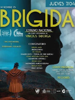 My Name Is Brígida (2022) My Name Is Brígida (2022)
