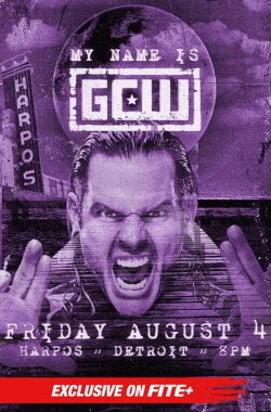 My Name Is GCW (2023) My Name Is GCW (2023)
