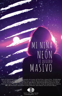 My Neon Girl, I Massively Love You (2018) My Neon Girl, I Massively Love You (2018)
