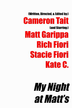 My Night at Matt's (2024)