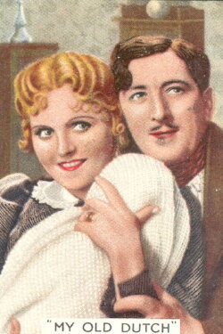 My Old Dutch (1934) My Old Dutch (1934)