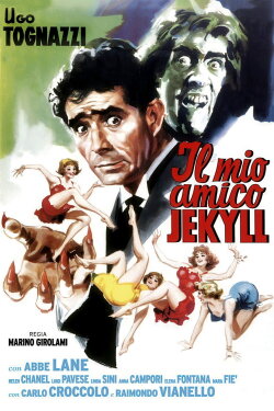 My Pal, Dr. Jekyll (1960) My Pal, Dr. Jekyll (1960)