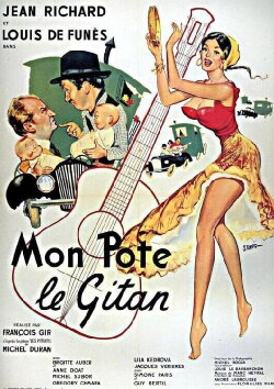 My Pal the Gypsy (1959) My Pal the Gypsy (1959)