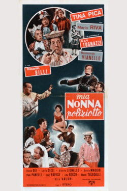My Police Granny (1958) My Police Granny (1958)
