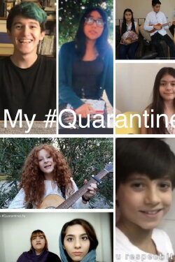 My #QuarantineLife (2020) My #QuarantineLife (2020)