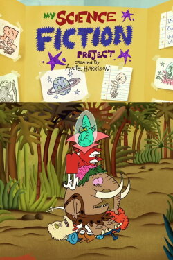 My Science Fiction Project (2016) My Science Fiction Project (2016)