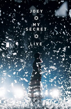 容祖兒My Secret Live演唱會 2017 (2017) 容祖兒My Secret Live演唱會 2017 (2017)