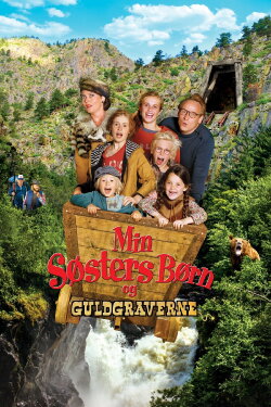 My Sisters Kids & the Gold Diggers (2015) My Sisters Kids & the Gold Diggers (2015)