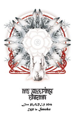 My Sleeping Karma Live In Paris (2016) My Sleeping Karma Live In Paris (2016)