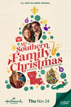My Southern Family Christmas (2022)