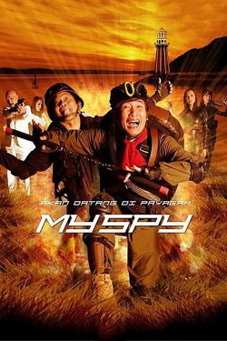 My Spy (2009) My Spy (2009)