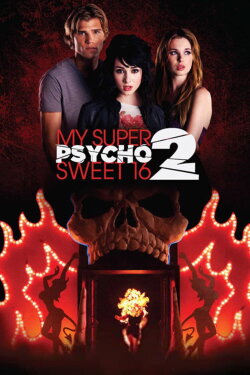 My Super Psycho Sweet 16: Part 2 (2010) My Super Psycho Sweet 16: Part 2 (2010)