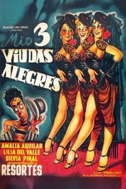 My Three Merry Widows (1953) My Three Merry Widows (1953)