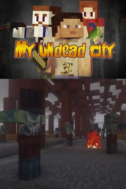 My Undead City 3 (2020) My Undead City 3 (2020)
