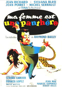 My Wife Is a Panther (1961)
