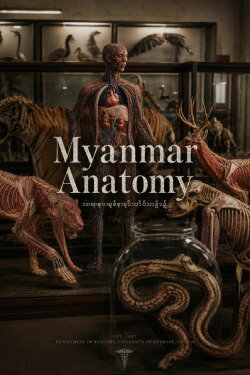 Myanmar Anatomy (2024)