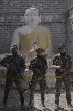 Myanmar: The Rebel Army (2024) Myanmar: The Rebel Army (2024)