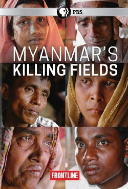 Myanmar's Killing Fields (2018)