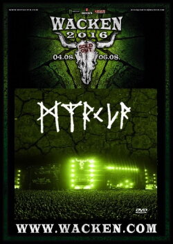 Myrkur - Live at Wacken Open Air (2016)