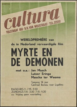 Myrte & The Demons (1950) Myrte & The Demons (1950)