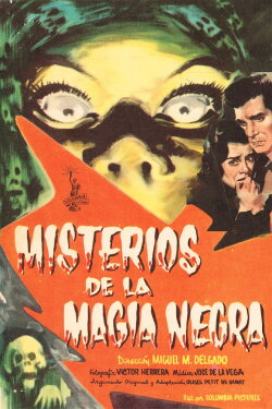 Mysteries of Black Magic (1958) Mysteries of Black Magic (1958)
