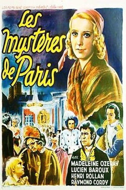 Mysteries of Paris (1935) Mysteries of Paris (1935)