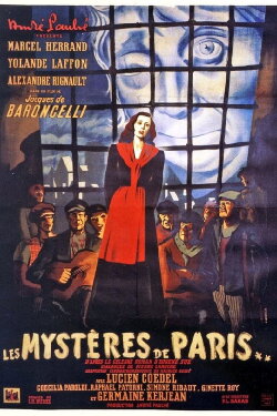 Mysteries of Paris (1943) Mysteries of Paris (1943)