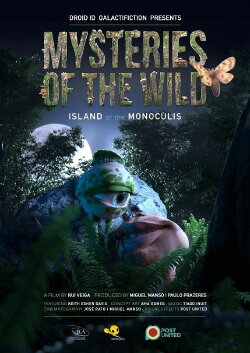 Mysteries of the Wild (2019) Mysteries of the Wild (2019)